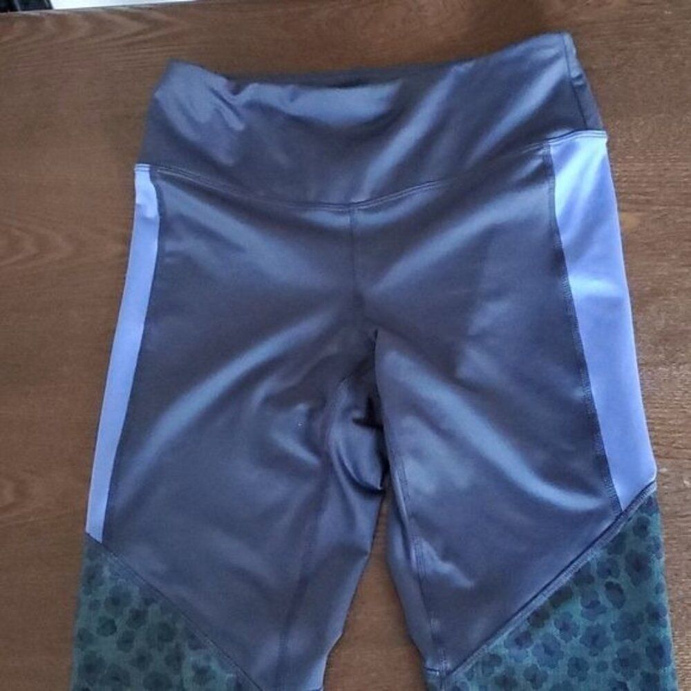 Joy Lab Leggings Pants High Waisted Athletic Athleisure Women's WOMAN'S MEDIUM - Picture 4 of 14